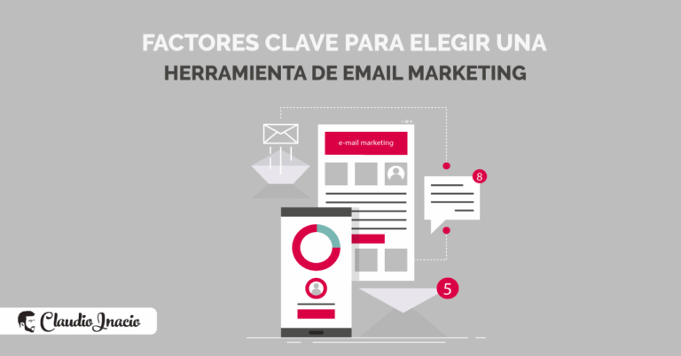 funcionnalidades para elegir la mejor herramienta de email marketing