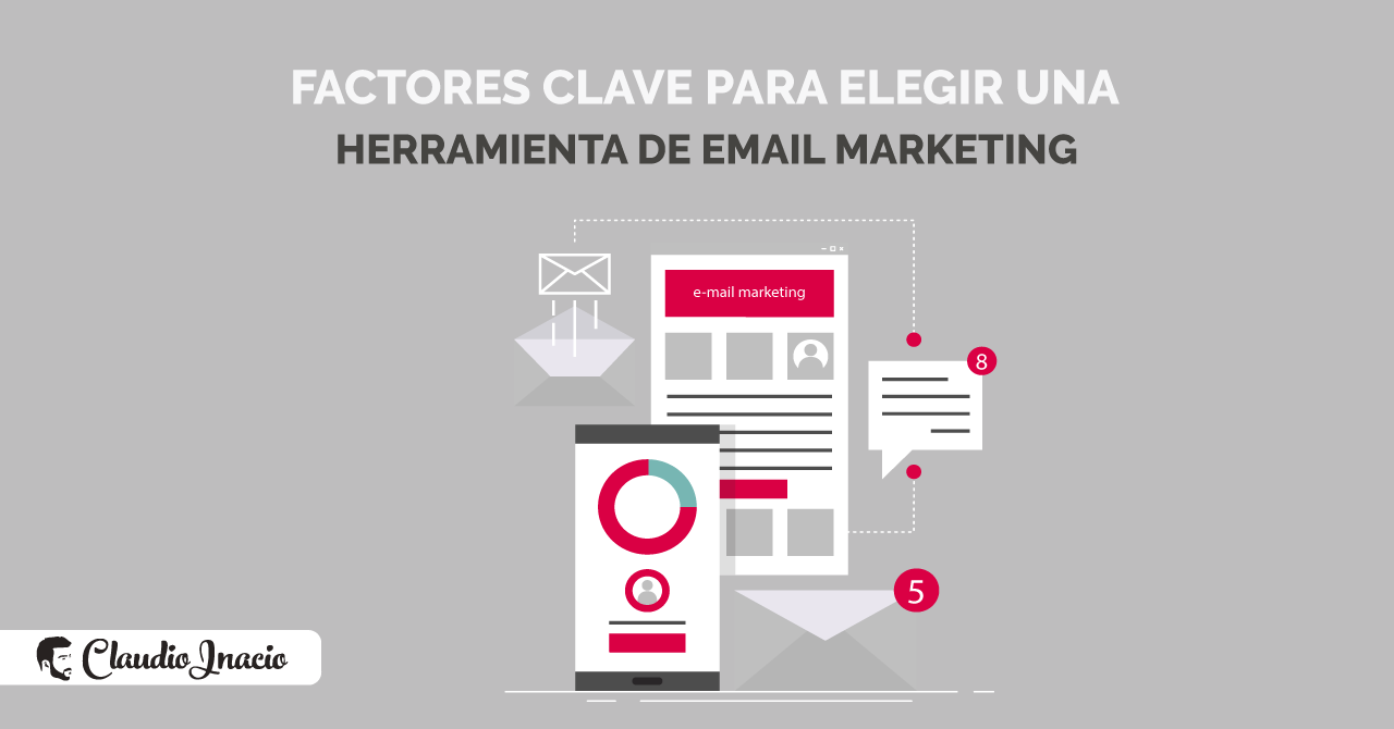 funcionnalidades para elegir la mejor herramienta de email marketing