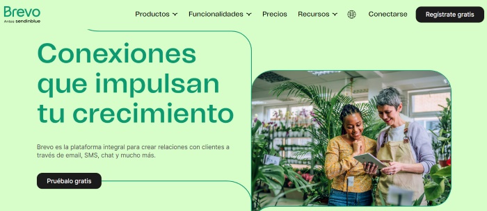 Brevo alternativa a mailchimp