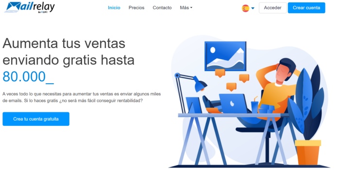 Mailrelay alternativa mailchimp