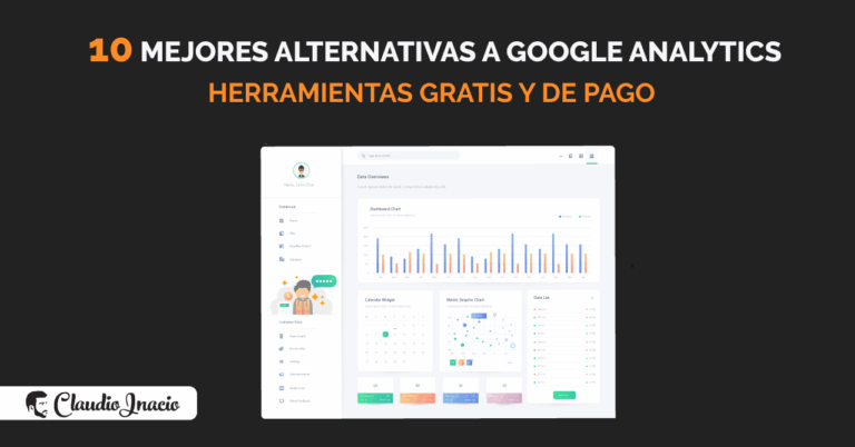 las mejores alternativas a google analytics 4