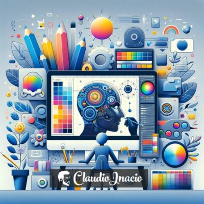 herramientas de diseño y creatividad para crear contenido con inteligencia artificial