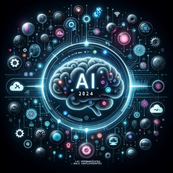 herramientas de inteligencia artificial destacadas para 2024