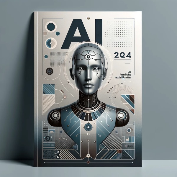 mejores herramientas de inteligencia artificial 2024