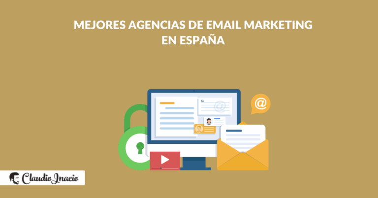 10 Mejores Agencias de Email Marketing en España 2024