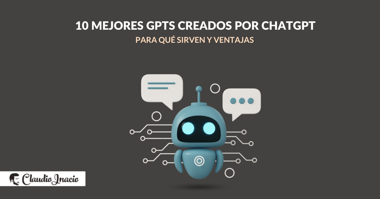 los Mejores GPTs creados por el equipo de ChatGPT