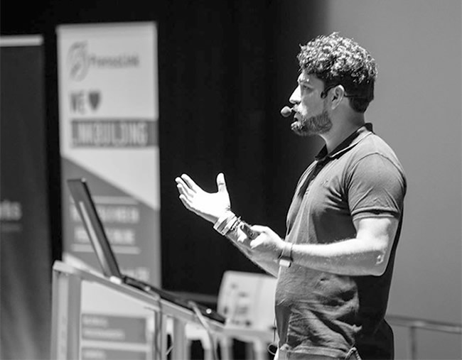 Claudio Inacio - Conferencias - Contenidos