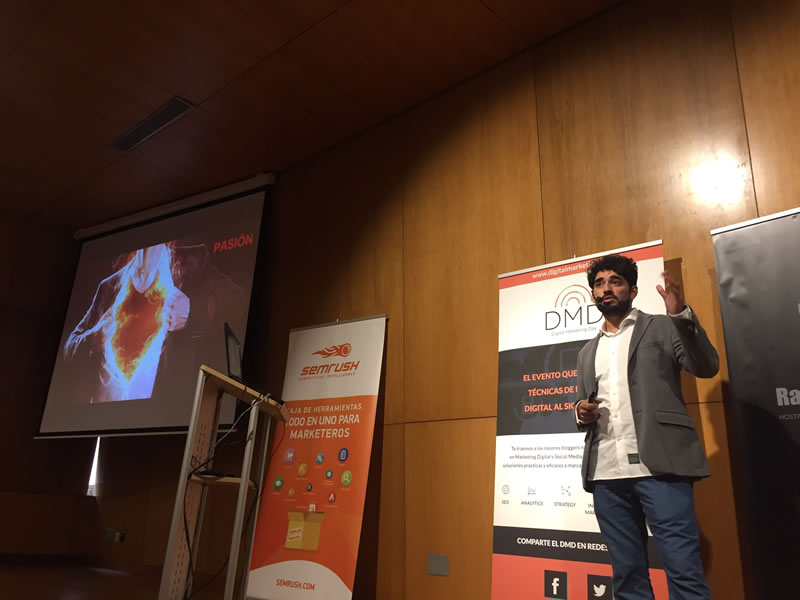 Claudio Inacio - Conferencias - DMD Galicia