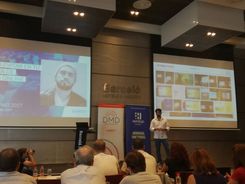 Claudio Inacio - Conferencias - Opiniones 1