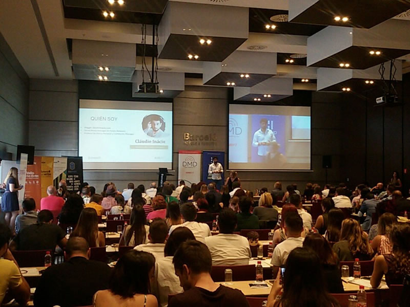 Claudio Inacio - Conferencias - Opiniones 2