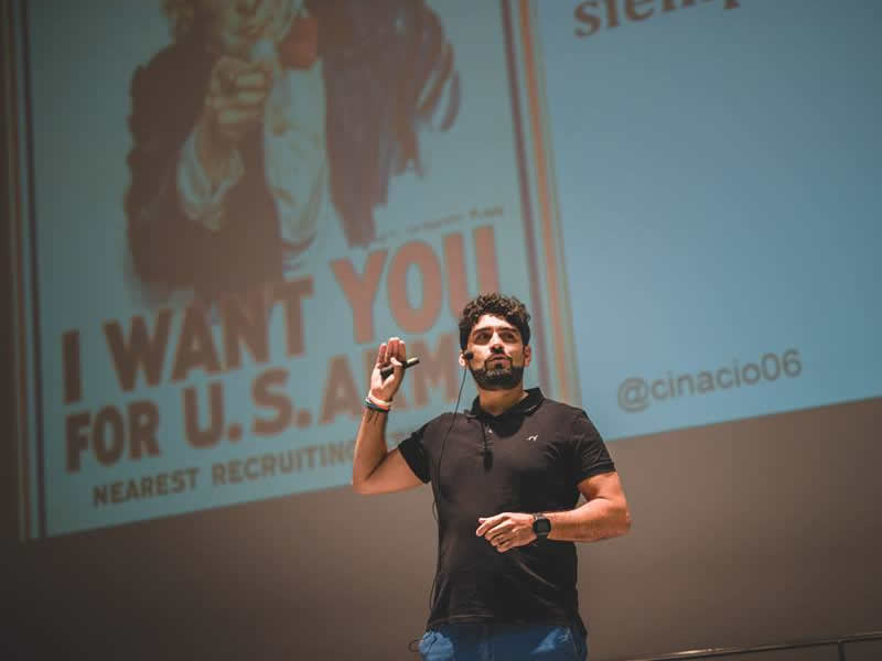 Claudio Inacio - Conferencias - RMC 2018