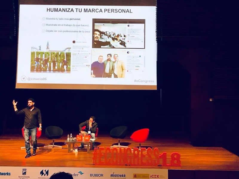 Claudio Inacio - Conferencias - eCongress