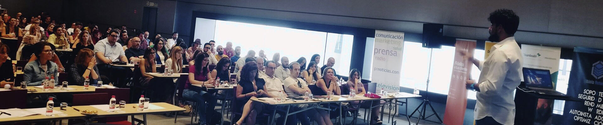 Claudio Inacio - Conferencias