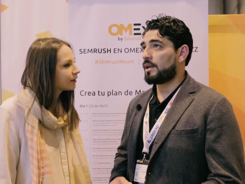 Claudio Inacio - Entrevistas - Semrush