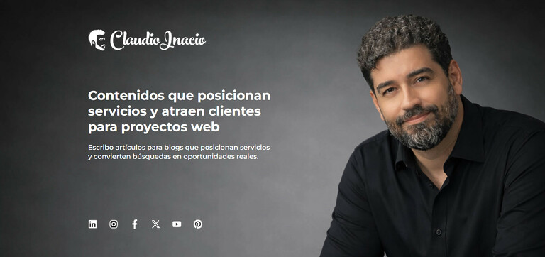 Claudio Inacio - Open Graph